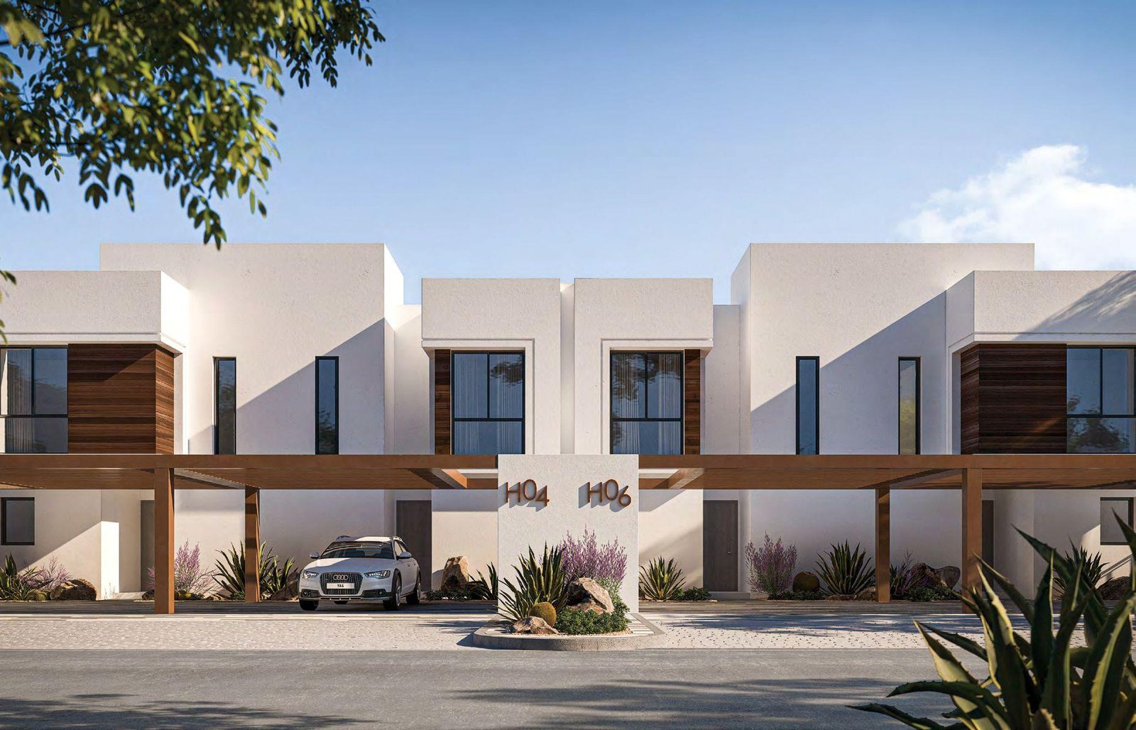 Noya Villas By Aldar